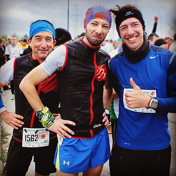 Druga Dycha do Maratonu